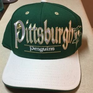 Pittsburgh Penguins Irish hat! New without tags!